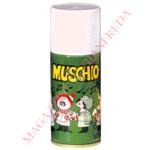 BOMBOLA SPRAY MUSCHIO ML. 150